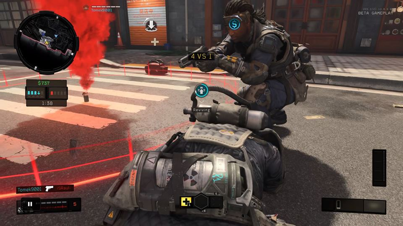 Illustration for article titled Black Ops 4 Heist Mode Gives Call Of Duty A Payday-Style Twist